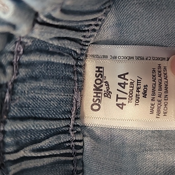 ⭐️ 5/$25 ⭐️ OshKosh B'gosh Shorts - Picture 4 of 5